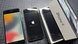 iPhone 4 / 5 und Bonus