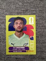 Panini WM 2026 - NZL 2 - Max Crocombe