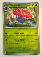 Vileplume | Holo | 003/094 | Pokémon TCG