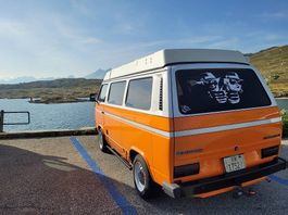 Vw T3 Camper