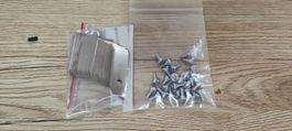 Ersatz Klingen Set mit 27 Stück für Husquarna Mähroboter XL