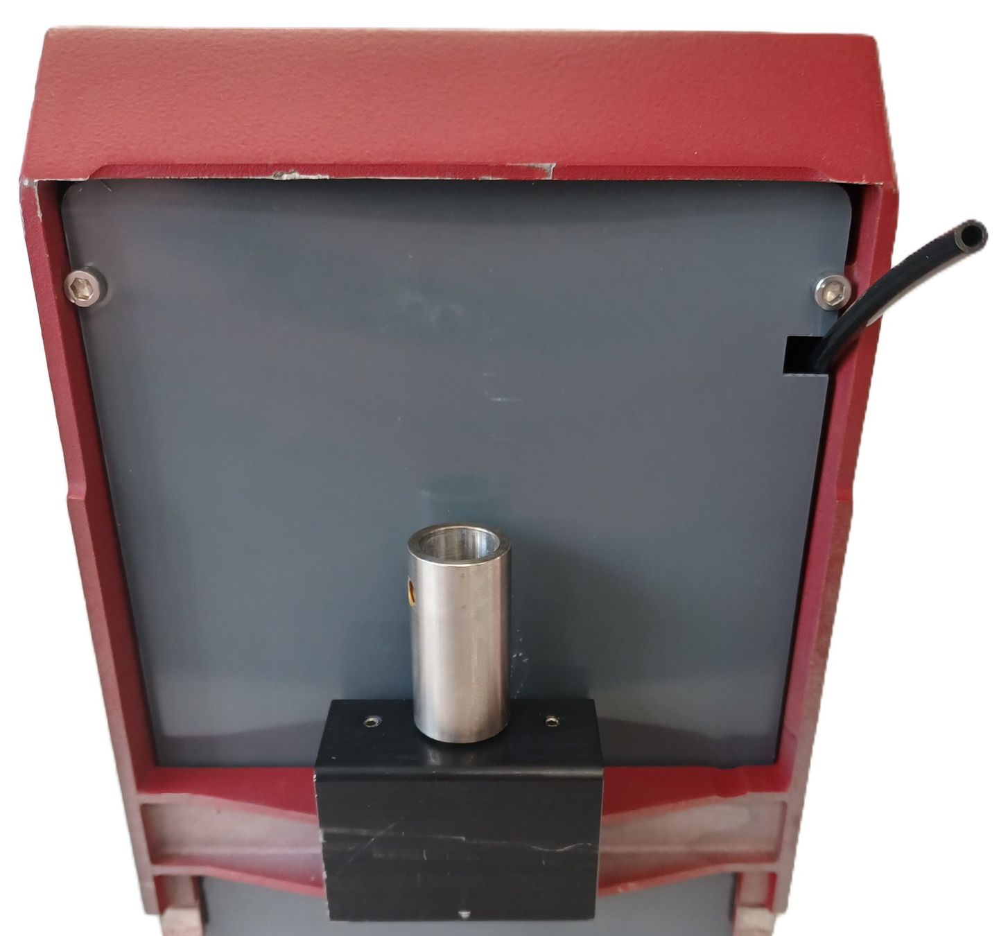 Tutte le macchine: Sympatec Quixel Particle analyzer – Difettoso da Niederdorf venduto da LeptonAG_Labor 5