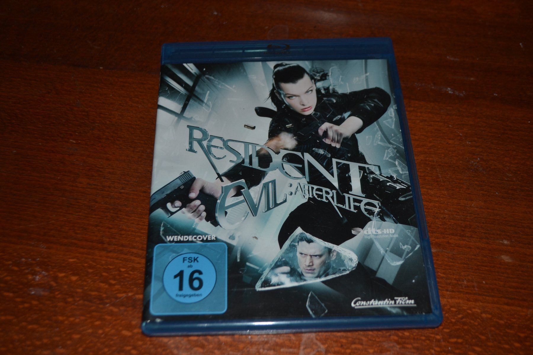 Tutti i DVDs: Resident Evil: After Life – Usato da Laupen ZH venduto da chefdom