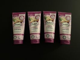 NEU 4× Balea Intensiv Fusscreme mit Sheabutter
