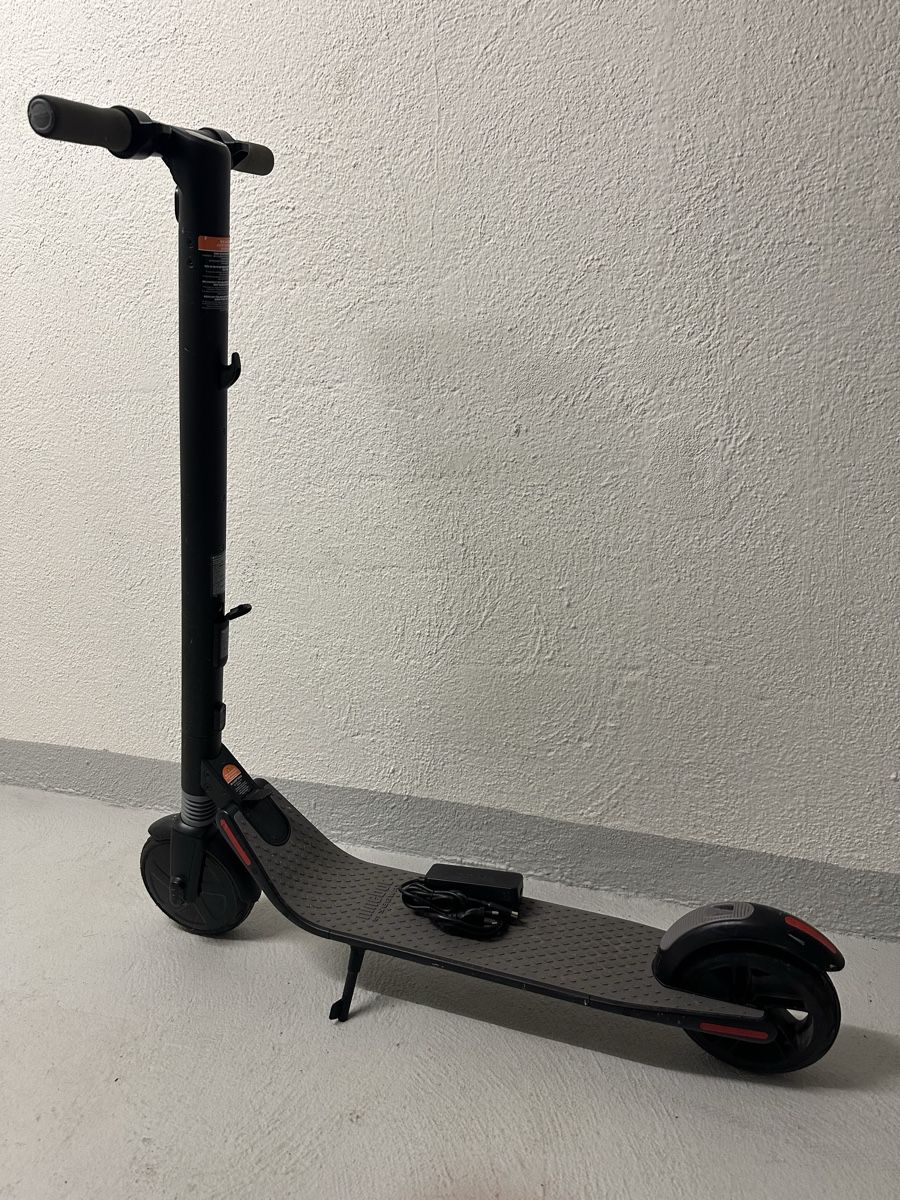 Scooter: Segway-Ninebot E-Scooter – Difettoso da Kloten venduto da amigoss