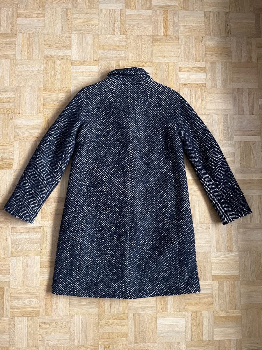 Max Mara Mäntel: S'MaxMara Wollmantel Gr. 38 – Gebraucht aus Zürich von Kleanthy 6
