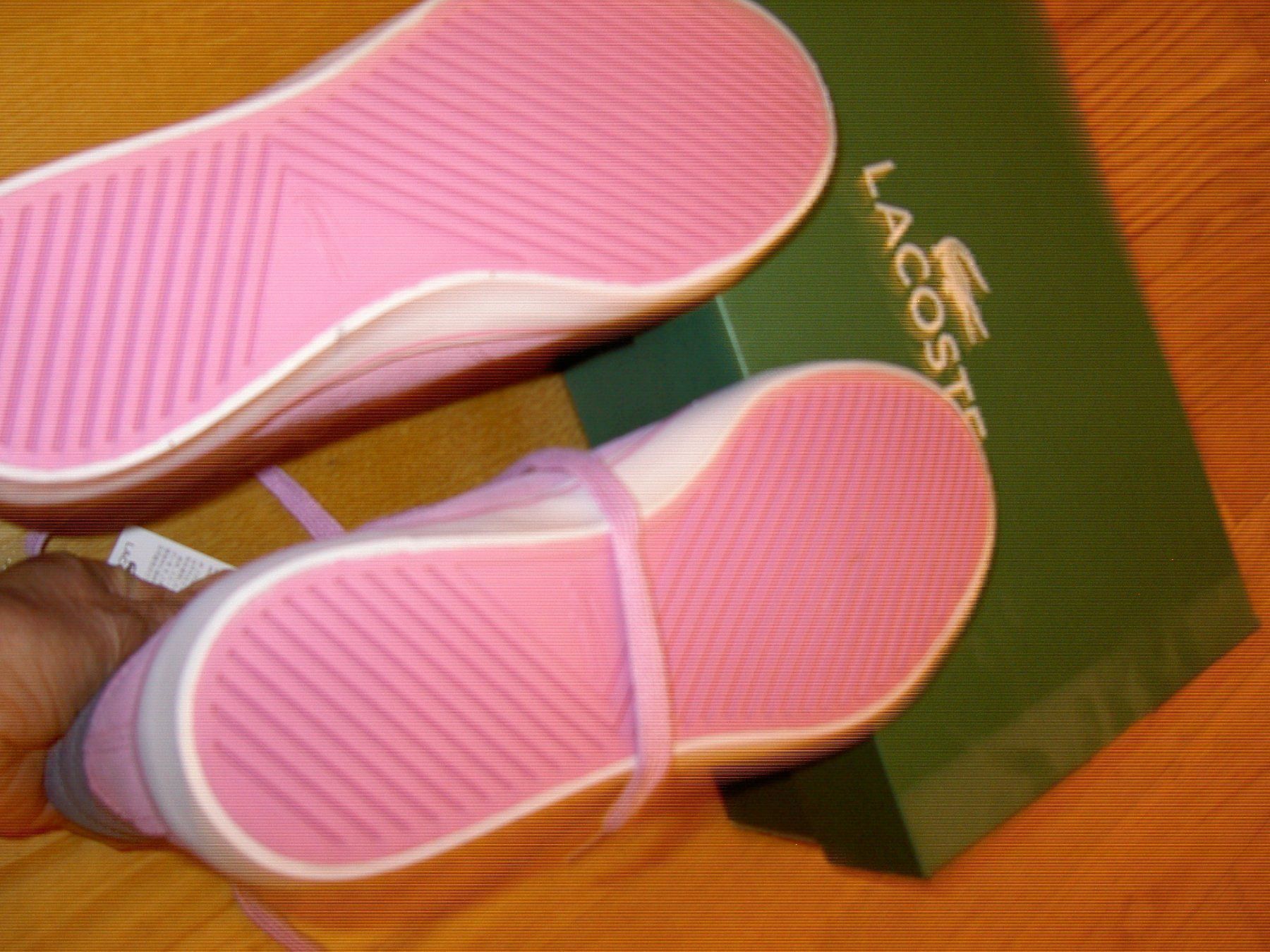 Lacoste Scarpe da donna: Lacoste Schuhe gr.36 – Nuovo e nell'imballaggio originale da Bettlach venduto da Tradenet100 1