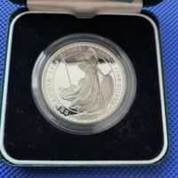 1 oz Silver Proof Britannia 2006 avec certificat