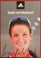Lizzie Armitstead / Deignan Autogramm signiert Foto 10x15cm