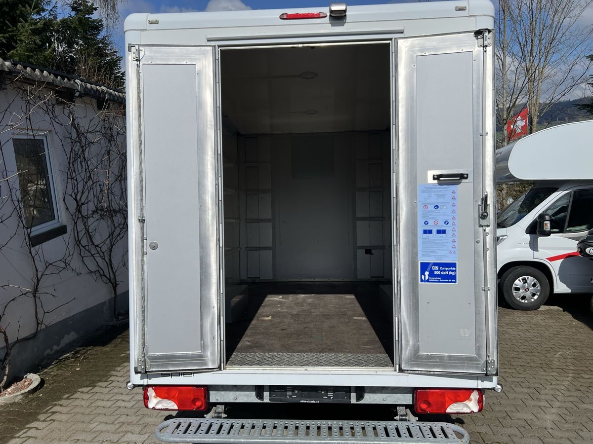 Mercedes-Benz Nutzfahrzeuge: Mercedes 314 32.400km Transporter – Gebraucht aus Gontenschwil von Jeepli1970 4