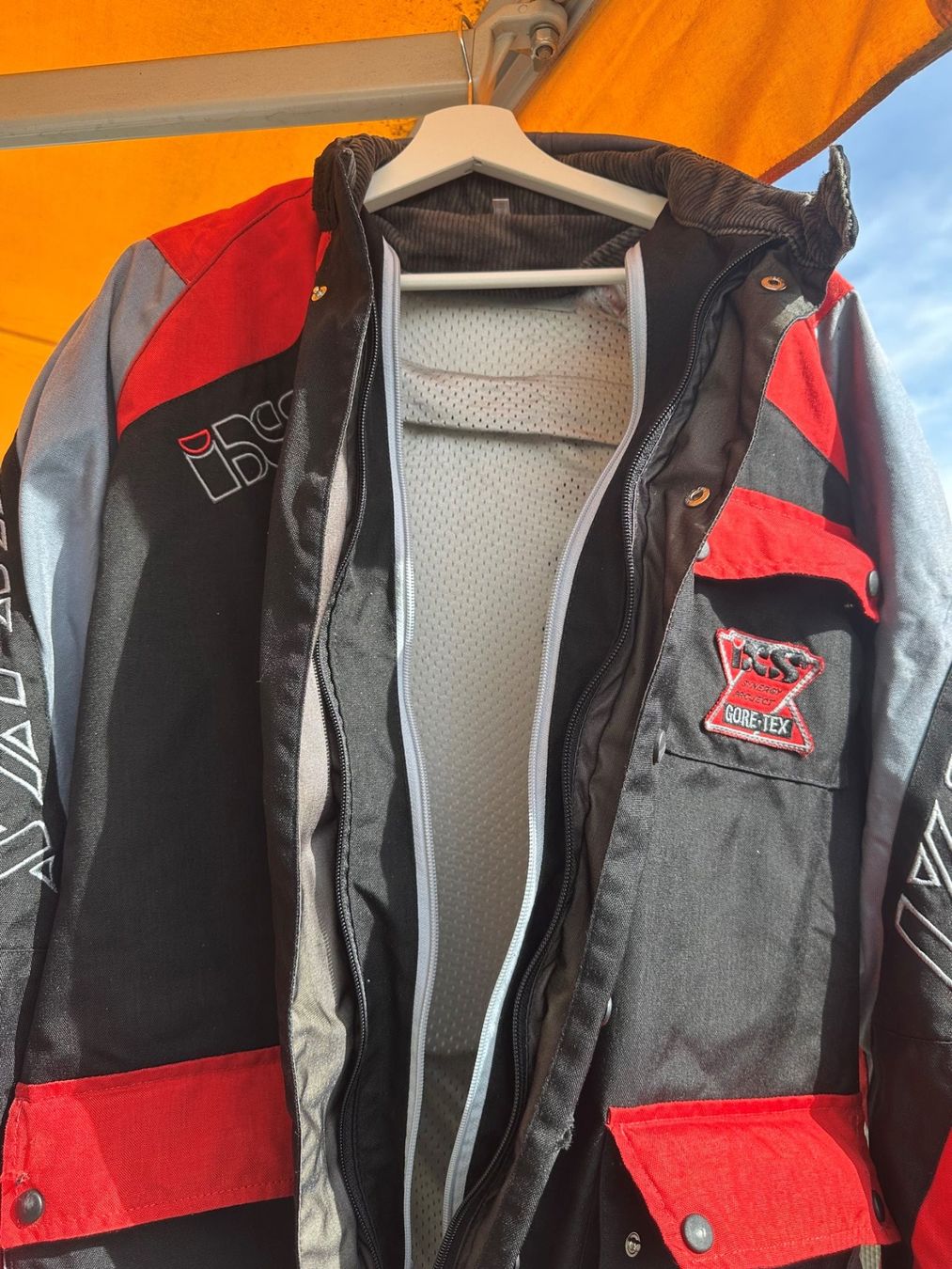 IXS Giacche: Motorradjacke IXS – Usato da Boll venduto da Bern100 2