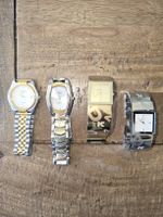 Montres 4 pièces bon état