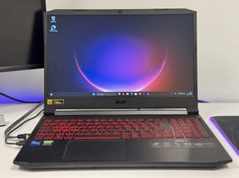 Acer Nitro 5 RTX3050