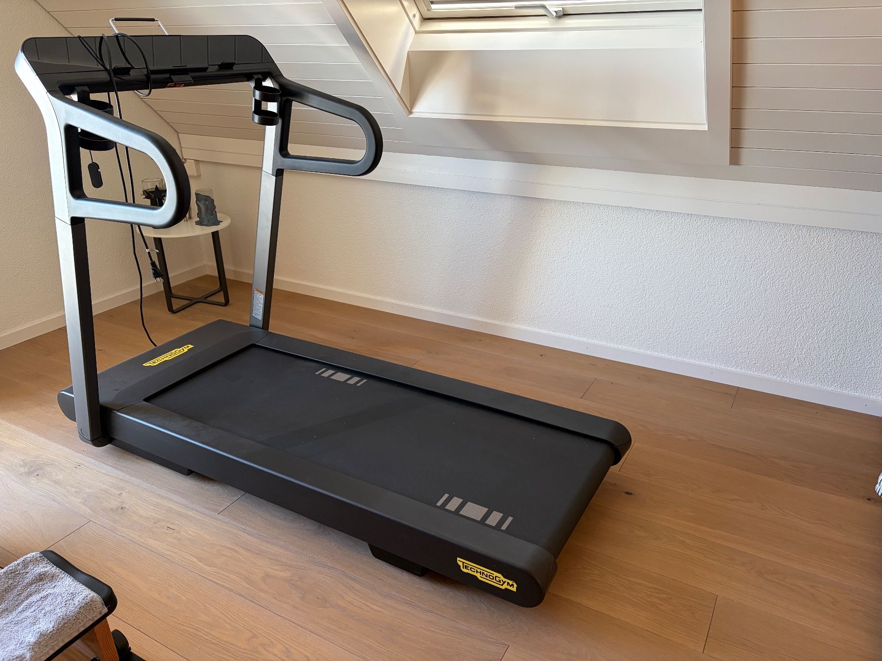 Technogym Hometrainer: TechnoGym MyRun Laufband – Usato da Heiden venduto da mgr_2mwh 2