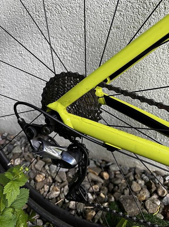 Biciclette: Cannondale CAAD13 Disc Ultegra – Usato da La Roche venduto da aur_7vw8 1