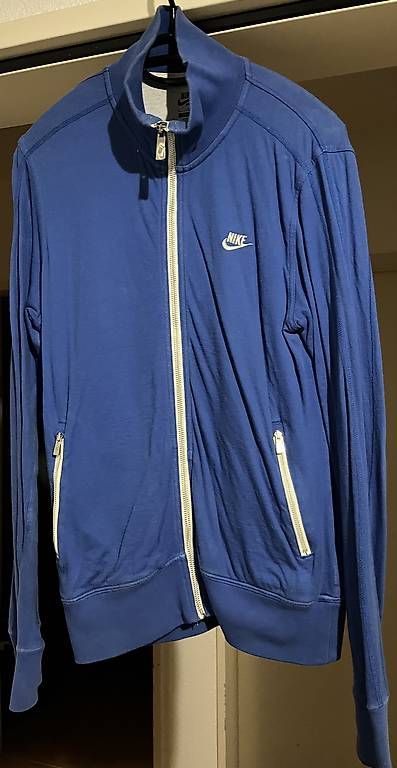 Nike Giacche: Nike Jacke blau – Usato da Wallisellen venduto da dpn_zlh9
