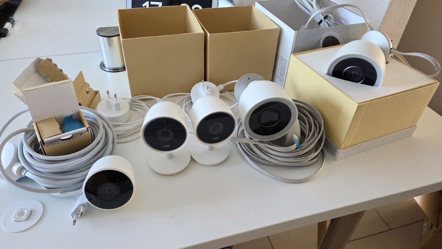 Camcorder: Google Nest Cams – Gebraucht aus Cheyres von chechelo