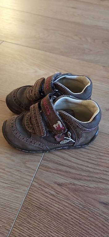 Scarpe per ragazzi: GEOX Kinderschuhe (21) – Usato da Schwändi GL venduto da rah_l5mz 3