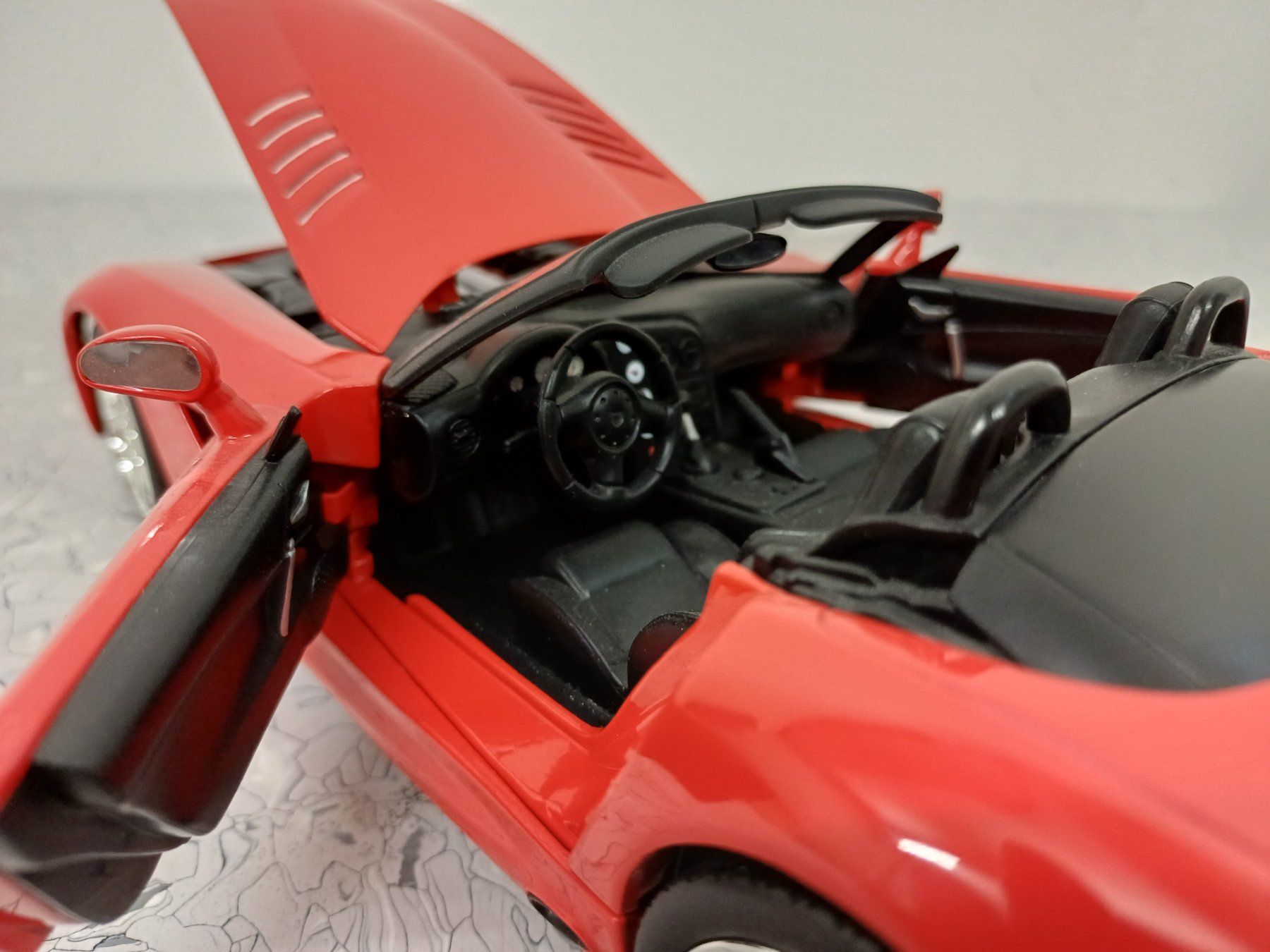 Hot Wheels Voitures modèles: Dodge Viper Roadster (1:18) – D'occasion à Niederhasli par ZZoki 6