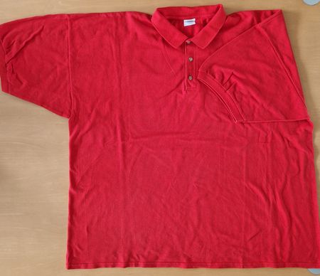 Herren Poloshirt (Übergross)