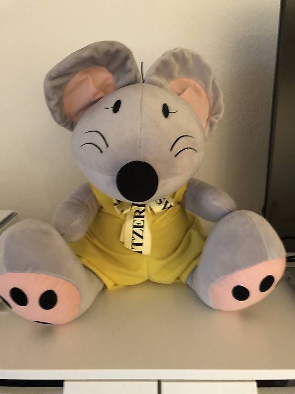 Giocattoli: Maus Plüschtier – Usato da Oberbuchsiten venduto da etr_2jg5