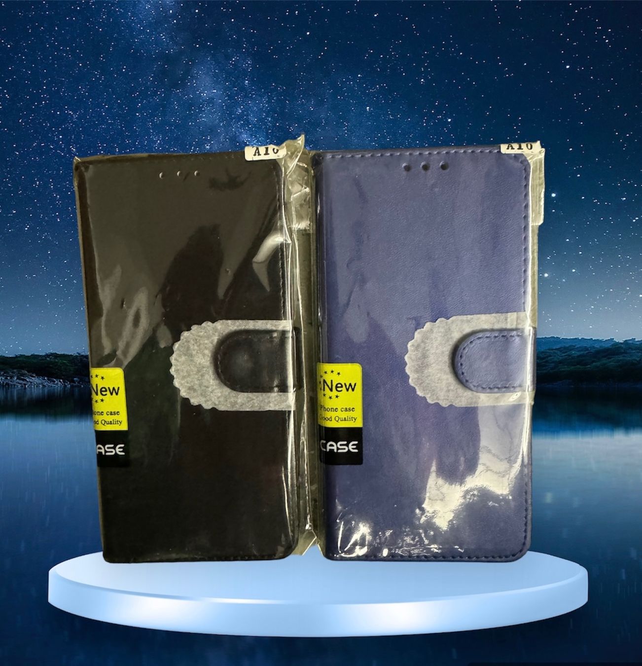 Cover & Protezioni schermo: étuis pour samsung A10 – Nuovo e nell'imballaggio originale da Marly venduto da Rage_ 1