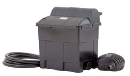 Oase Filter BioSmart-Set 7000, Schwarz