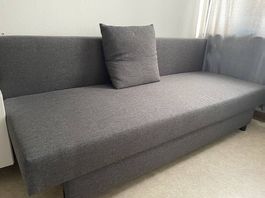 Bettsofa Ikea - ÄLVDALEN 3er-Bettsofa