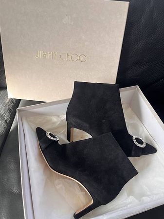 Jimmy Choo Stiefeletten Gr.38
