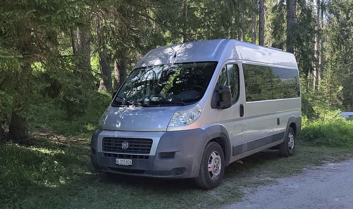 Fiat Veicoli da campeggio: Fiat Ducato Camper autark L3H2 – Usato da Oberwil BL venduto da Coco_0620