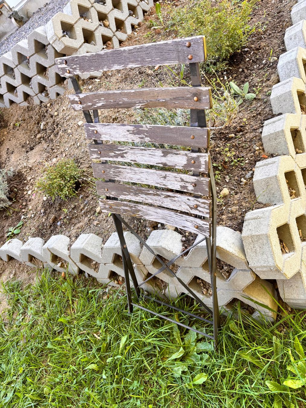 Stühle: 3 Gartenstühle Klappbar – Gebraucht aus Berneck von danilo5561 2