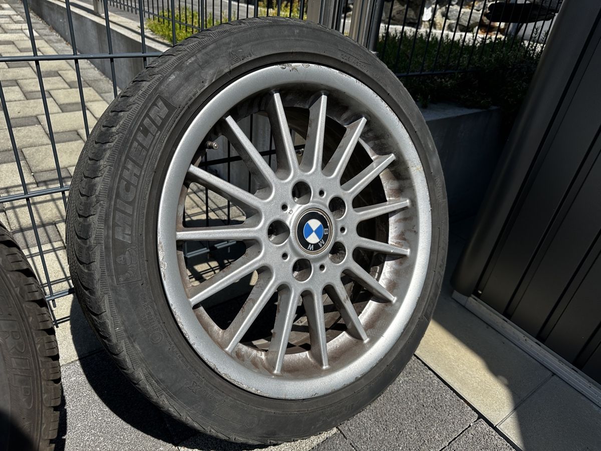 BMW Cerchioni: Styling 32 17x8J ET34 – Usato da Montlingen venduto da mid_m5zn 4