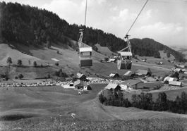 Marbach (LU) – Gondelbahn Marbachegg G