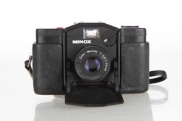 Minox EL con Color-Minotar 35mm f2.8