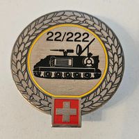 Peret Emblem Schweizer Armee