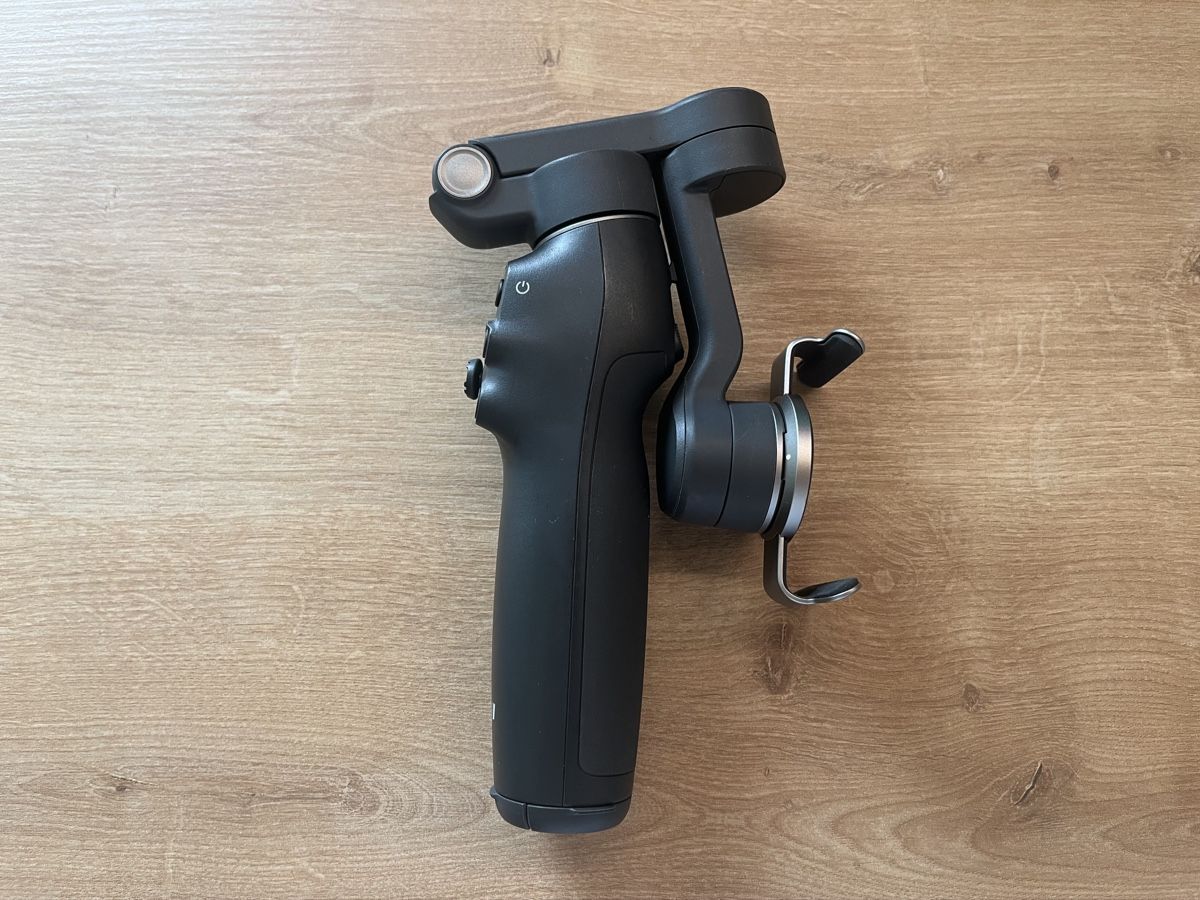 DJI Action Cam: DJI Osmo Mobile 7P Gimbal – Gebraucht aus Luzern von jeltic 3