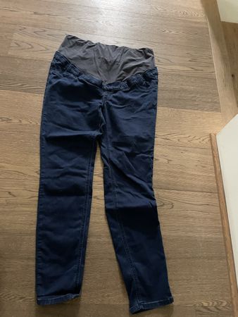 Schwangerschaftsjeans gr 44