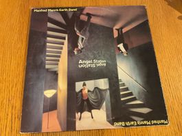 Manfred Mann's Earth Band - Angel Station Schallplatte