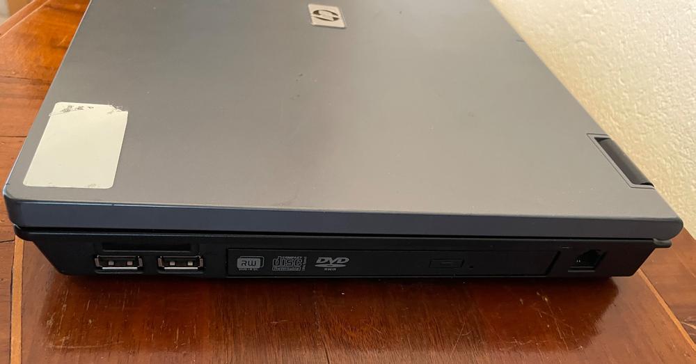 COMPUTER PORTATILE HP COMPAQ 6710B USATO