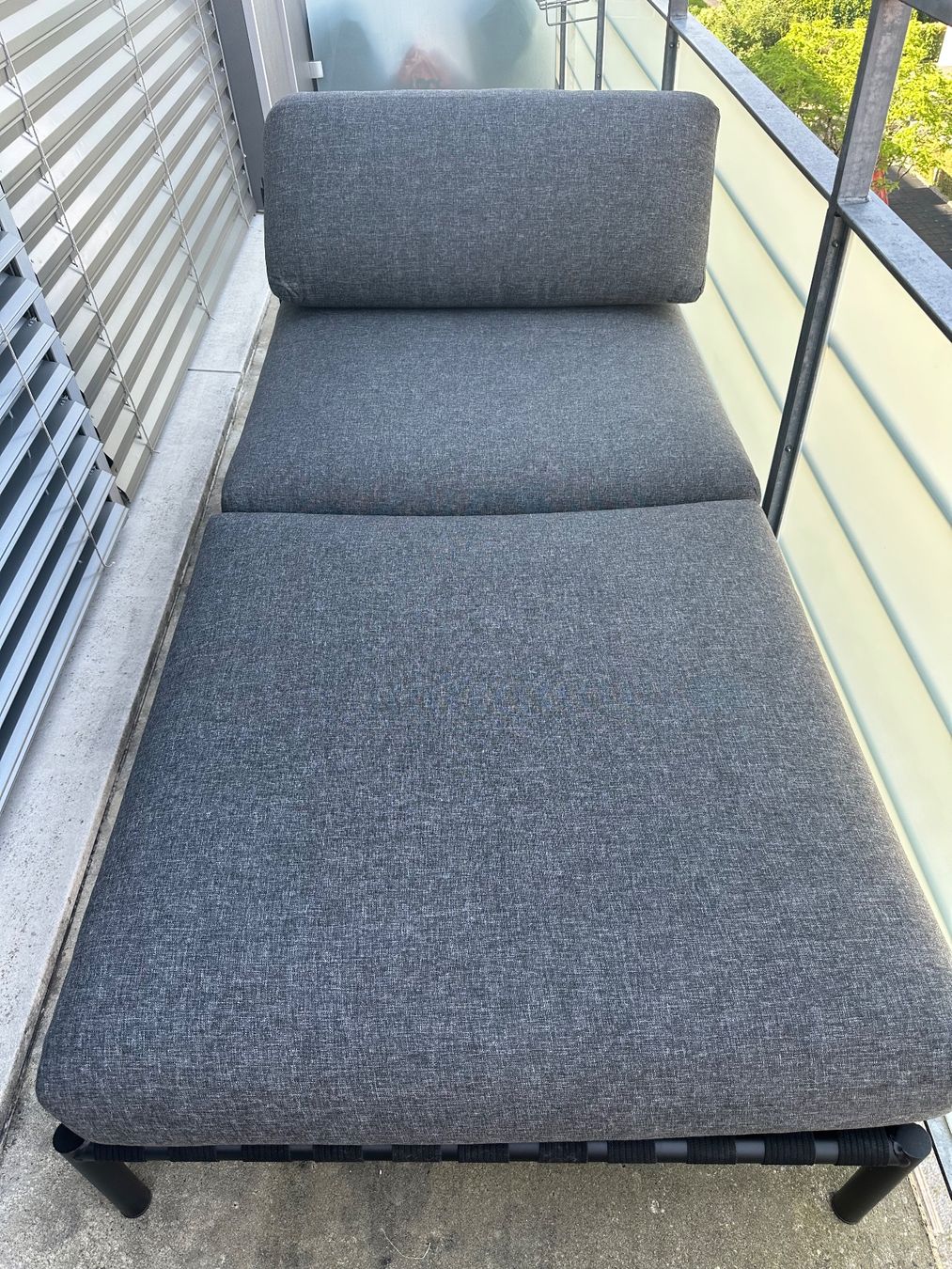 Sedie a sdraio: Gartenmöbel/ XL- Lounge-Set – Nuovo (secondo la descrizione) da Winterthur venduto da su_4assd