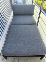 Gartenmöbel/ XL- Lounge-Set