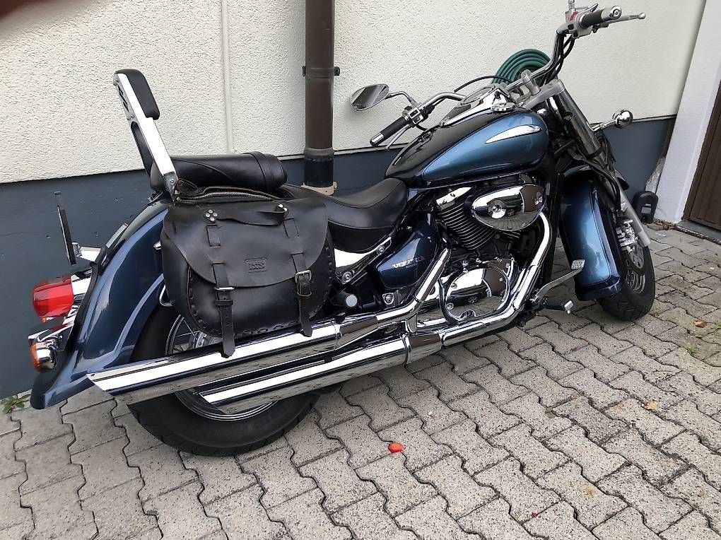 Chopper: Suzuki Volusia 800 – Usato da mellingen venduto da Matiu 1