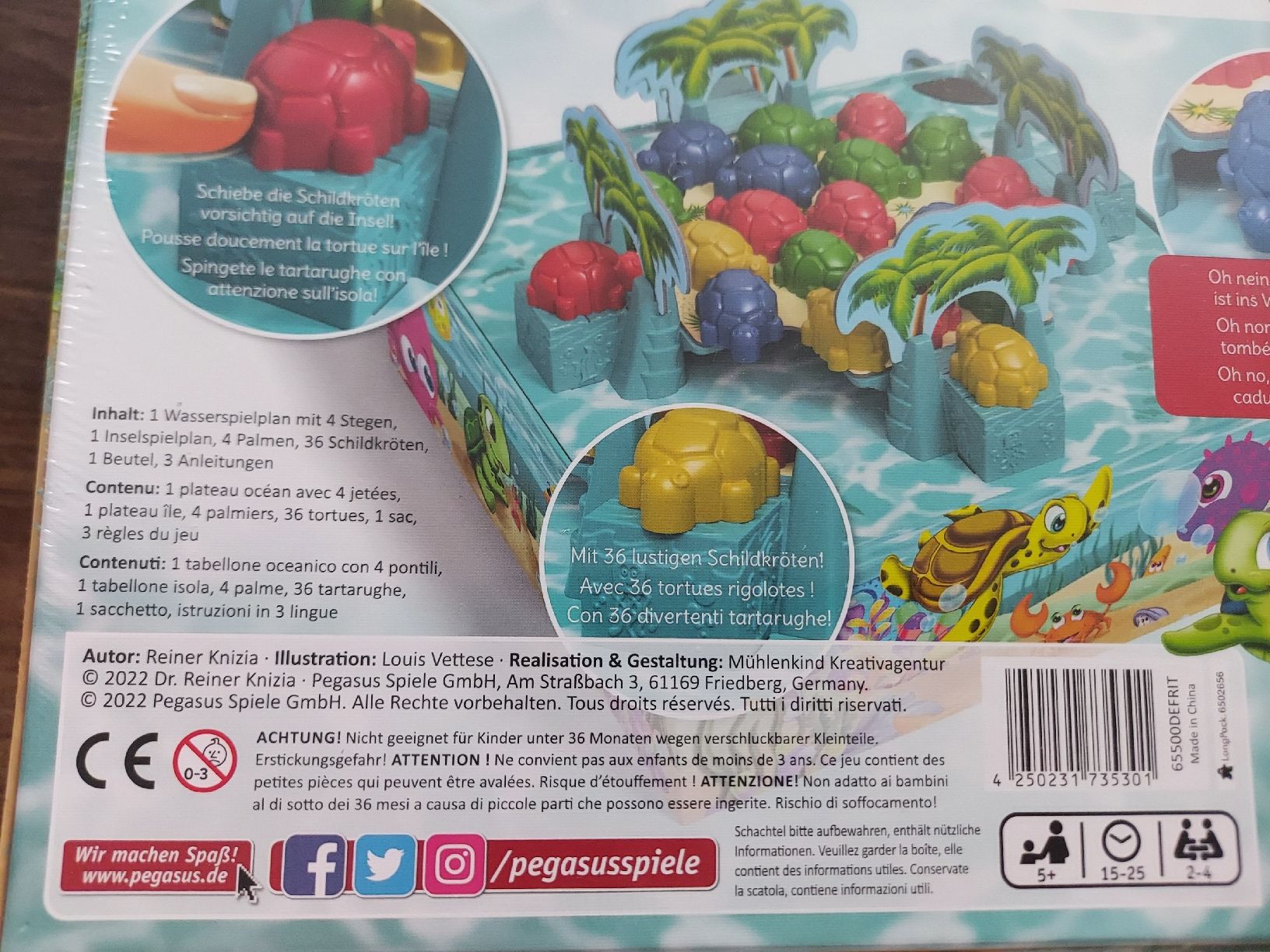 Spiele: Spiele Paket ab 5 Jahren NEU – Neu und originalverpackt aus Altishofen von tammy05 8