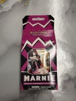 Pokemon Marnie premium tournament collection english