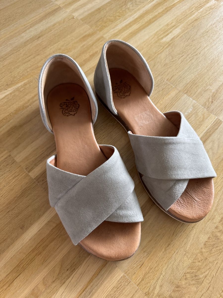 Damenschuhe: Apple of Eden Sommerschuhe – Neu (gemäss Beschreibung) aus Basel von Glamourpourtoi
