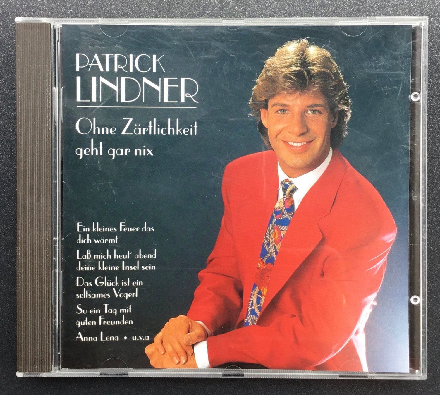 CD: 2 CDs Patrick Lindner – Usato da Starrkirch-Wil venduto da LucyDog 2