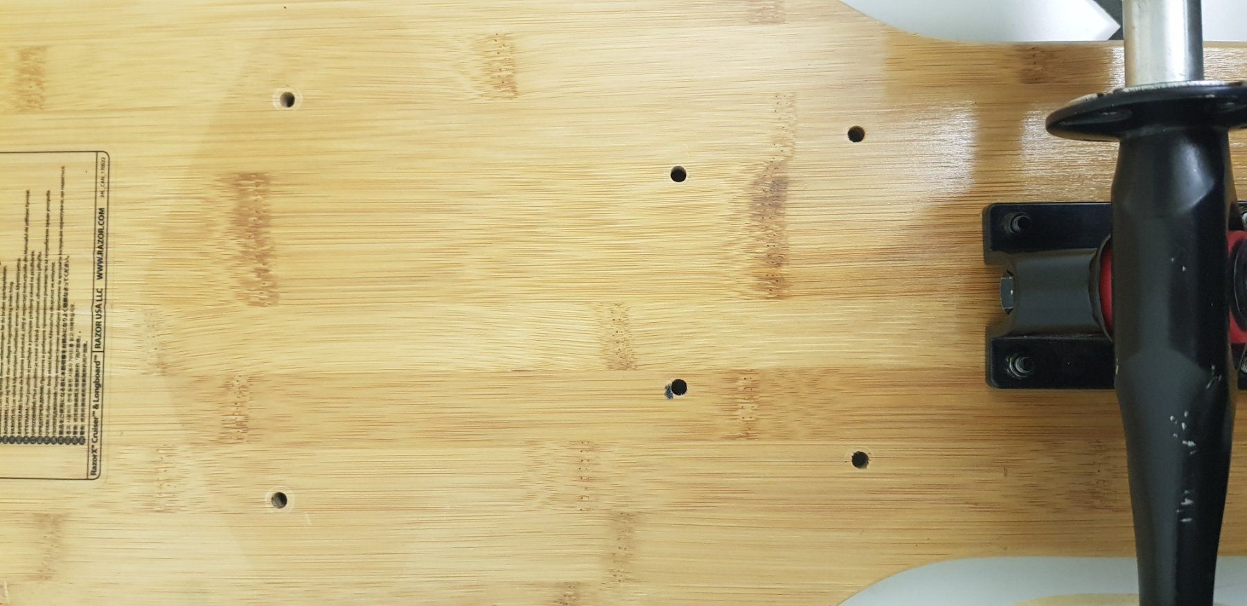 Skateboards: Monster RazorX 94 cm Cruser & Longboard – Usato da Zürich venduto da fiat72 1