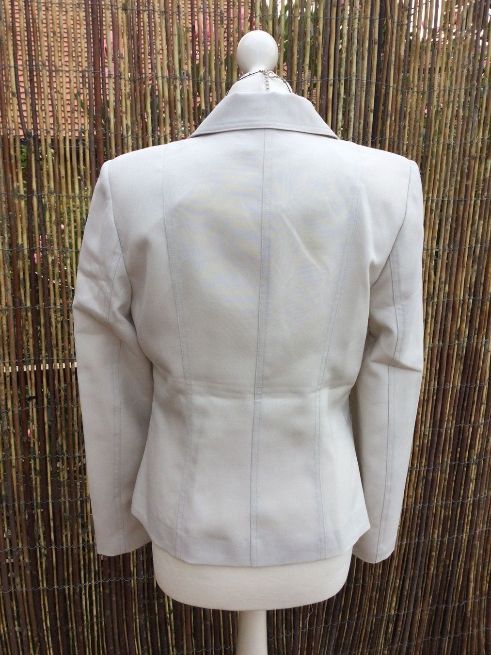 Vestes: Blazer écru marque ENCUENTRO new – Neuf (Voir description) à Agiez par chouchanelle 3
