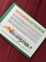 Gutschein Velo und Motorsport