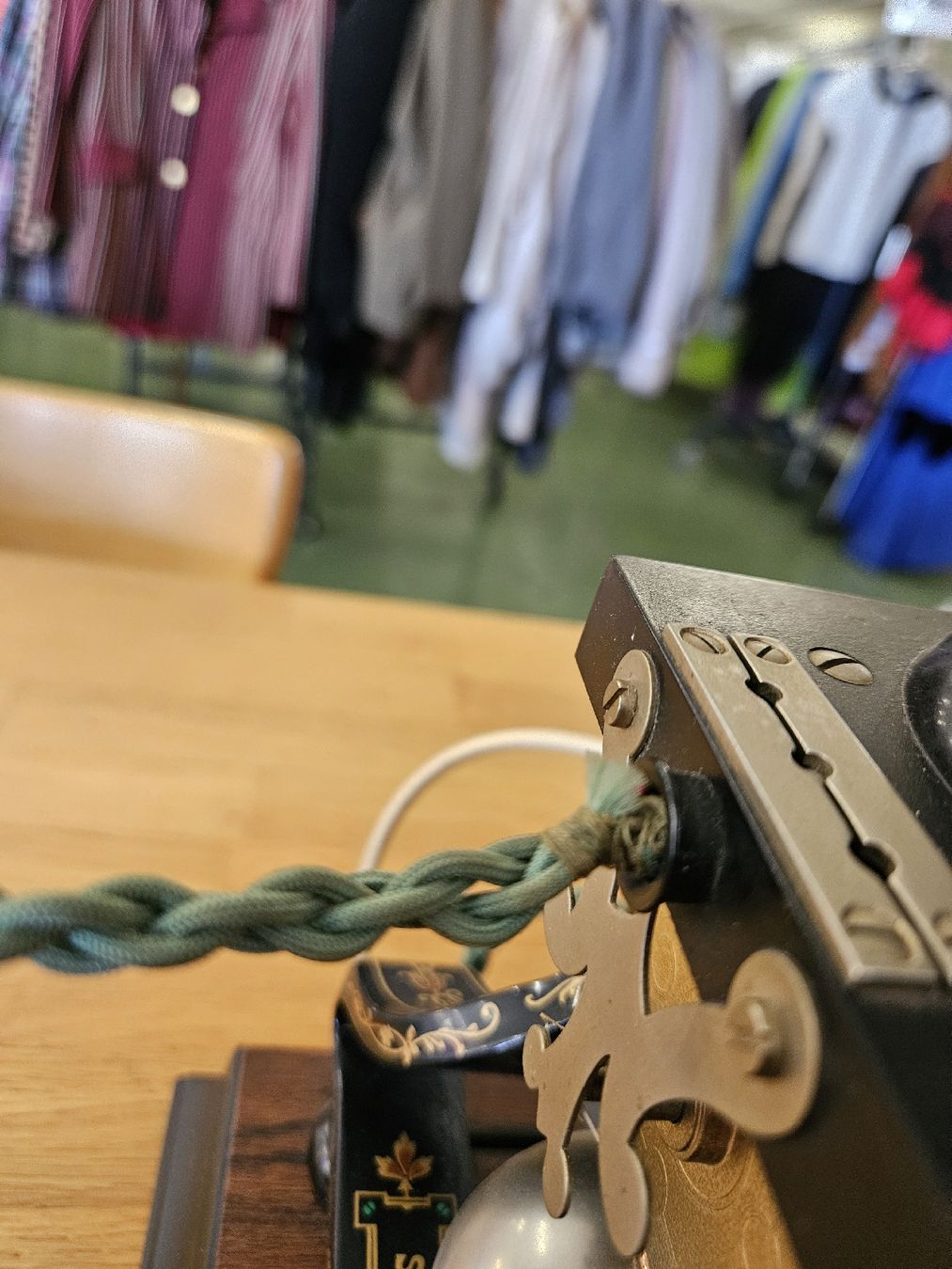 Ericsson Téléphones: L.M Ericsson Telefon Replica – D'occasion à Pratteln par Cartonsducoeur_bl 4